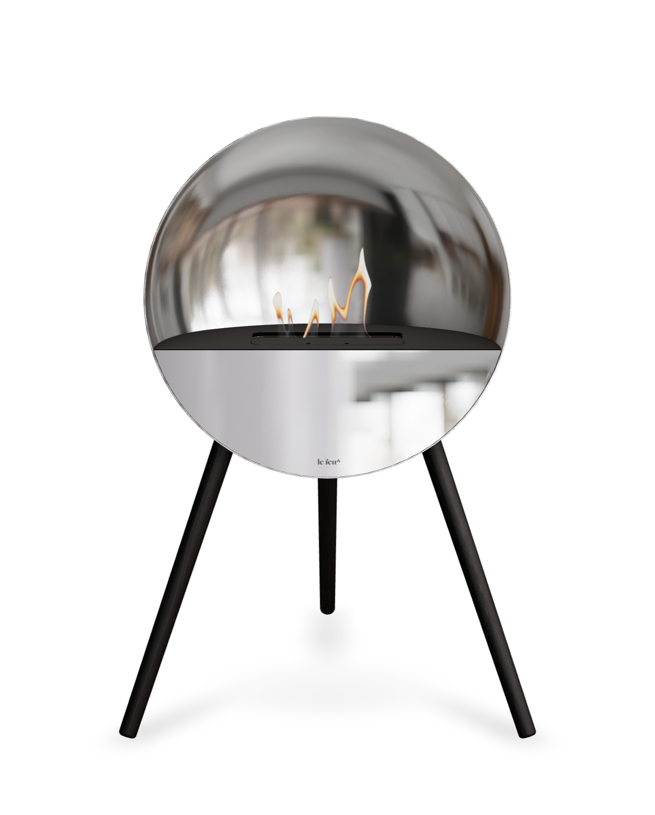 Le Feu Eye Korpus– Black & Silver Edition