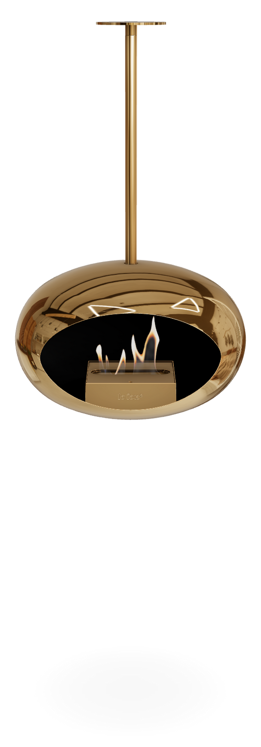 Le Feui Dome - Rose Gold edition. Pole: 120cm