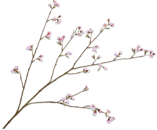 Blossom Spray Pink LT 119 cm