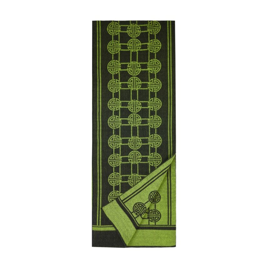 Silk Cashmere Live Long And Prosper Scarf