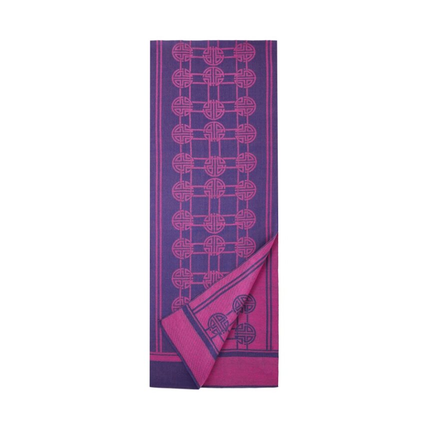Silk Cashmere Live Long And Prosper Scarf
