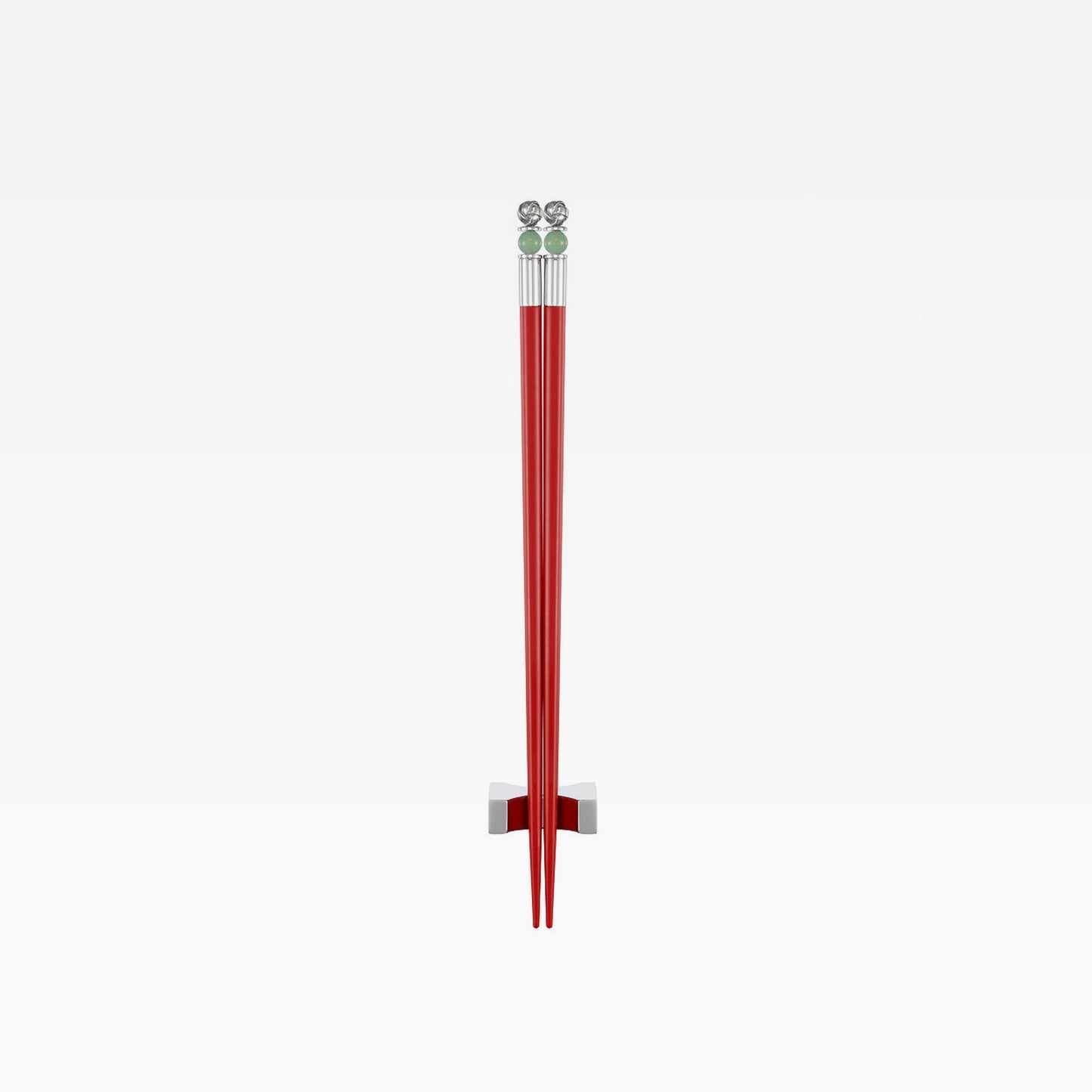 Jade Knot Chopsticks