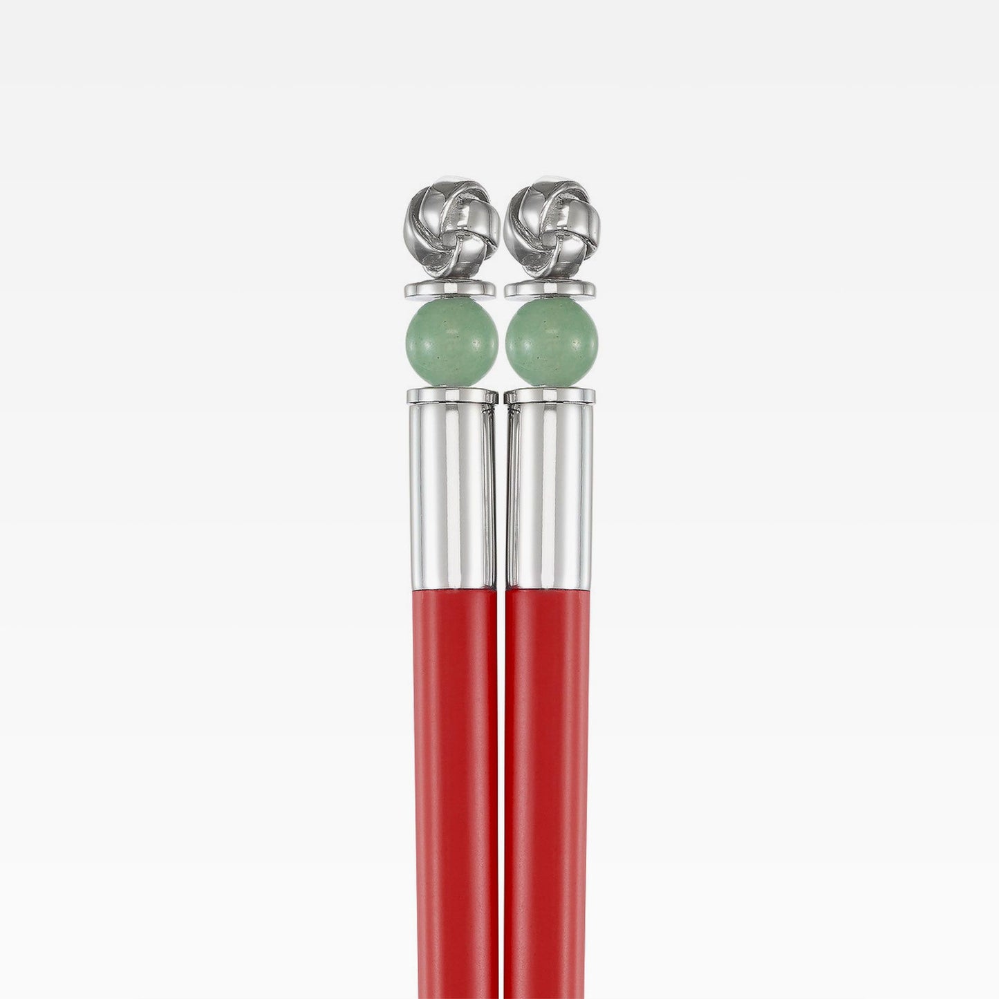 Jade Knot Chopsticks