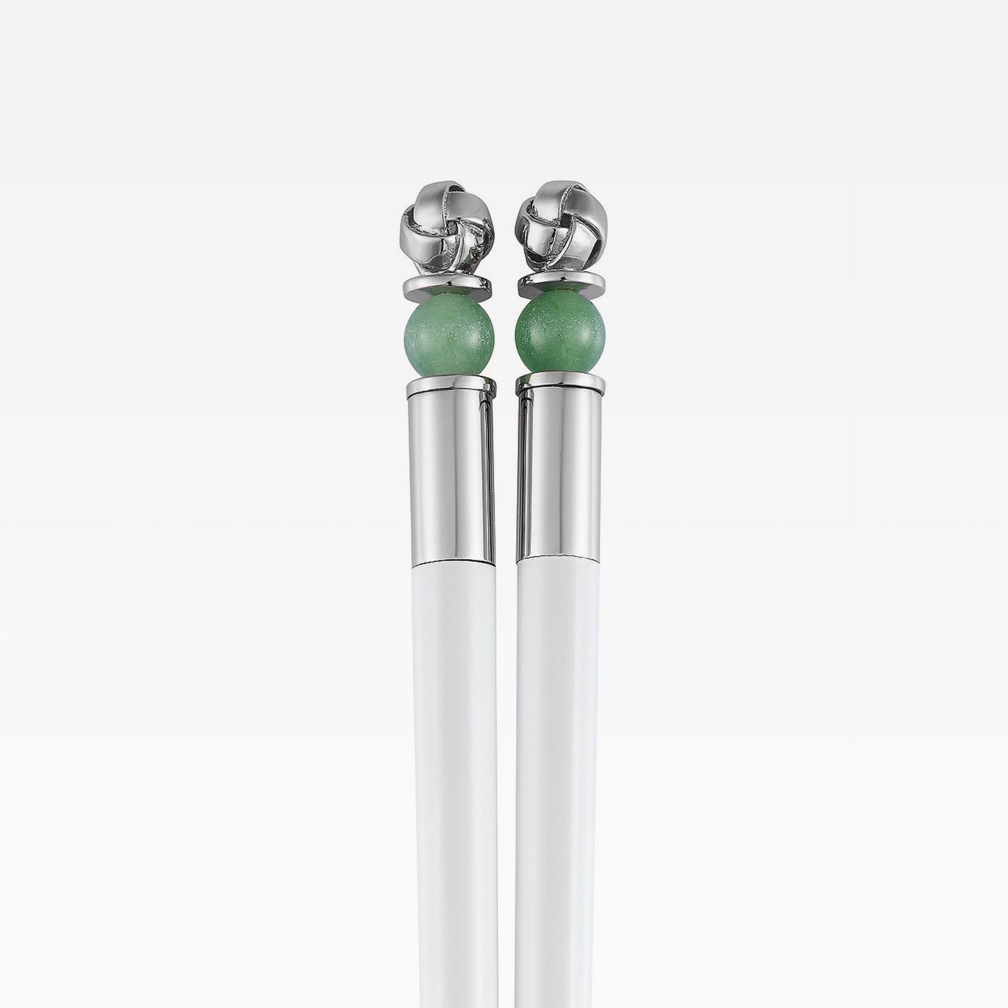 Jade Knot Chopsticks