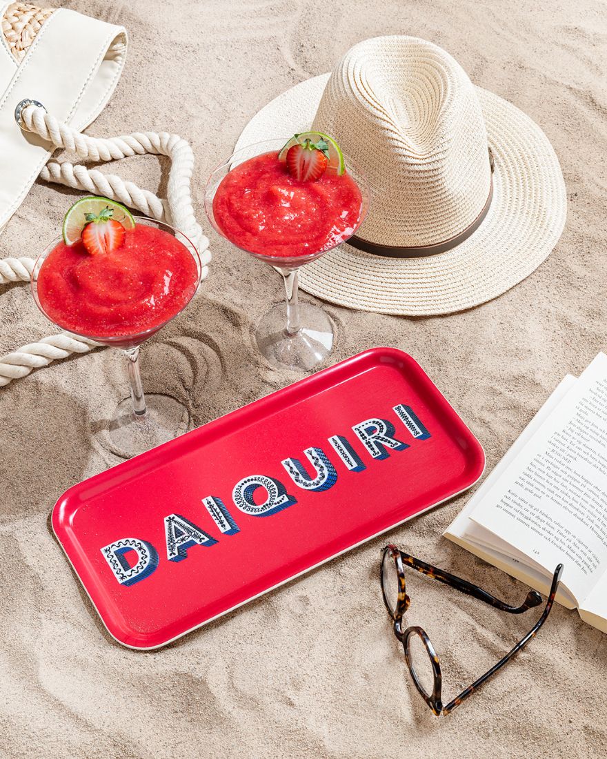 Asta Barrington Daiquiri - Tray