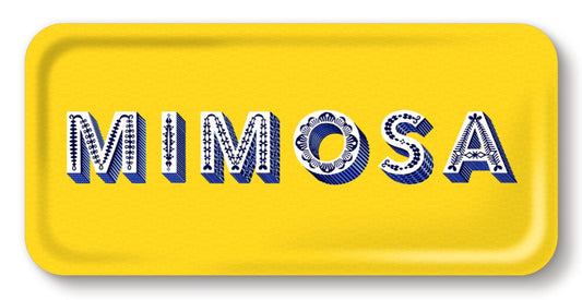 Asta Barrington Mimosa - Tray