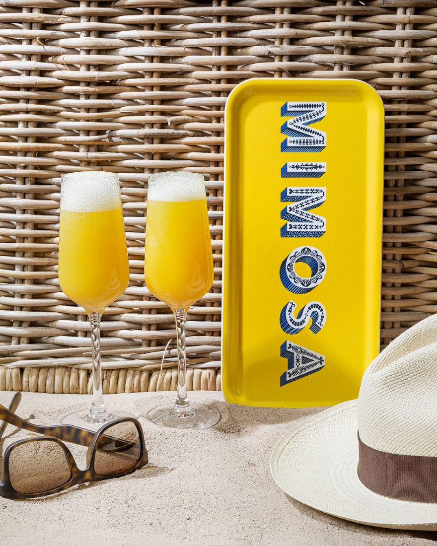 Asta Barrington Mimosa - Tray