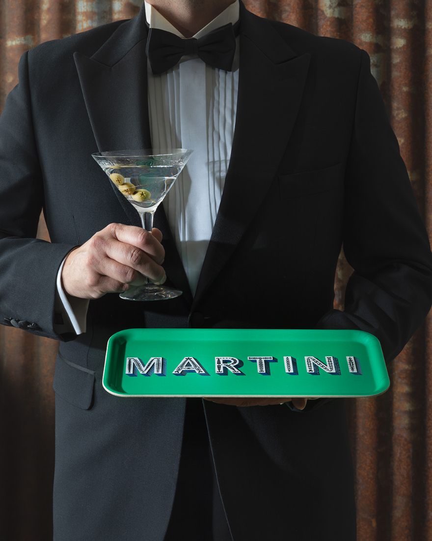Asta Barrington Martini - Tray