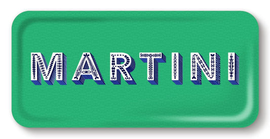Asta Barrington Martini - Tray