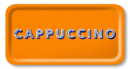 Asta Barrington Cappuccino - Tray