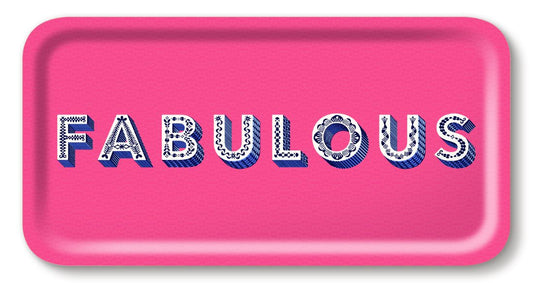 Asta Barrington Fabulous - Tray