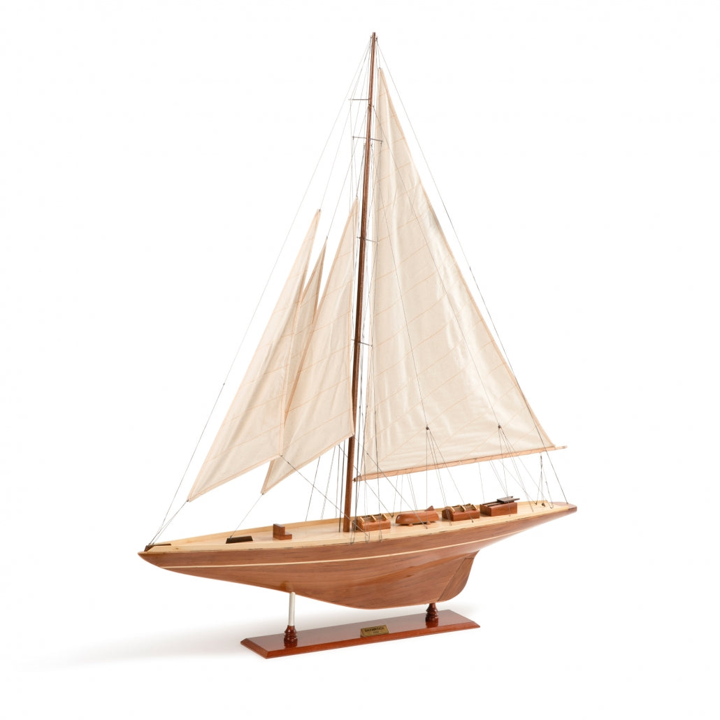 Endeavour Classic Wood