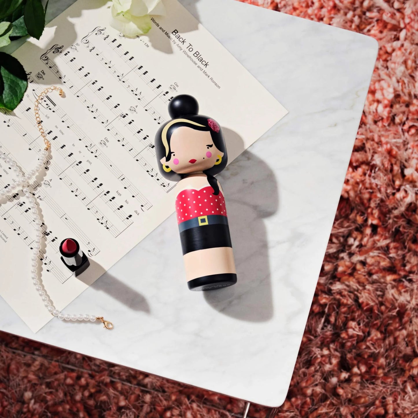 Kokeshi | Amy