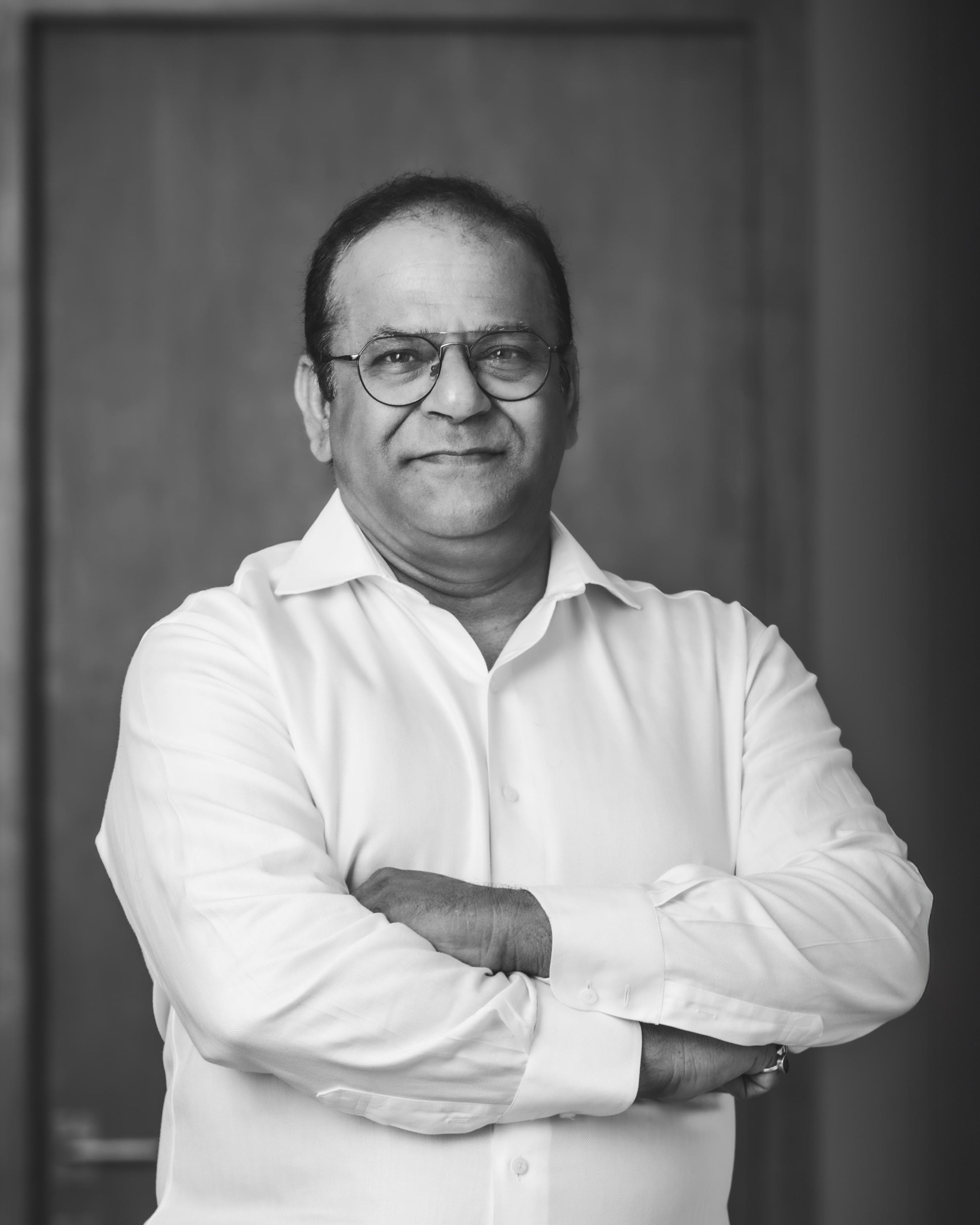 Mr. Amit Mathur