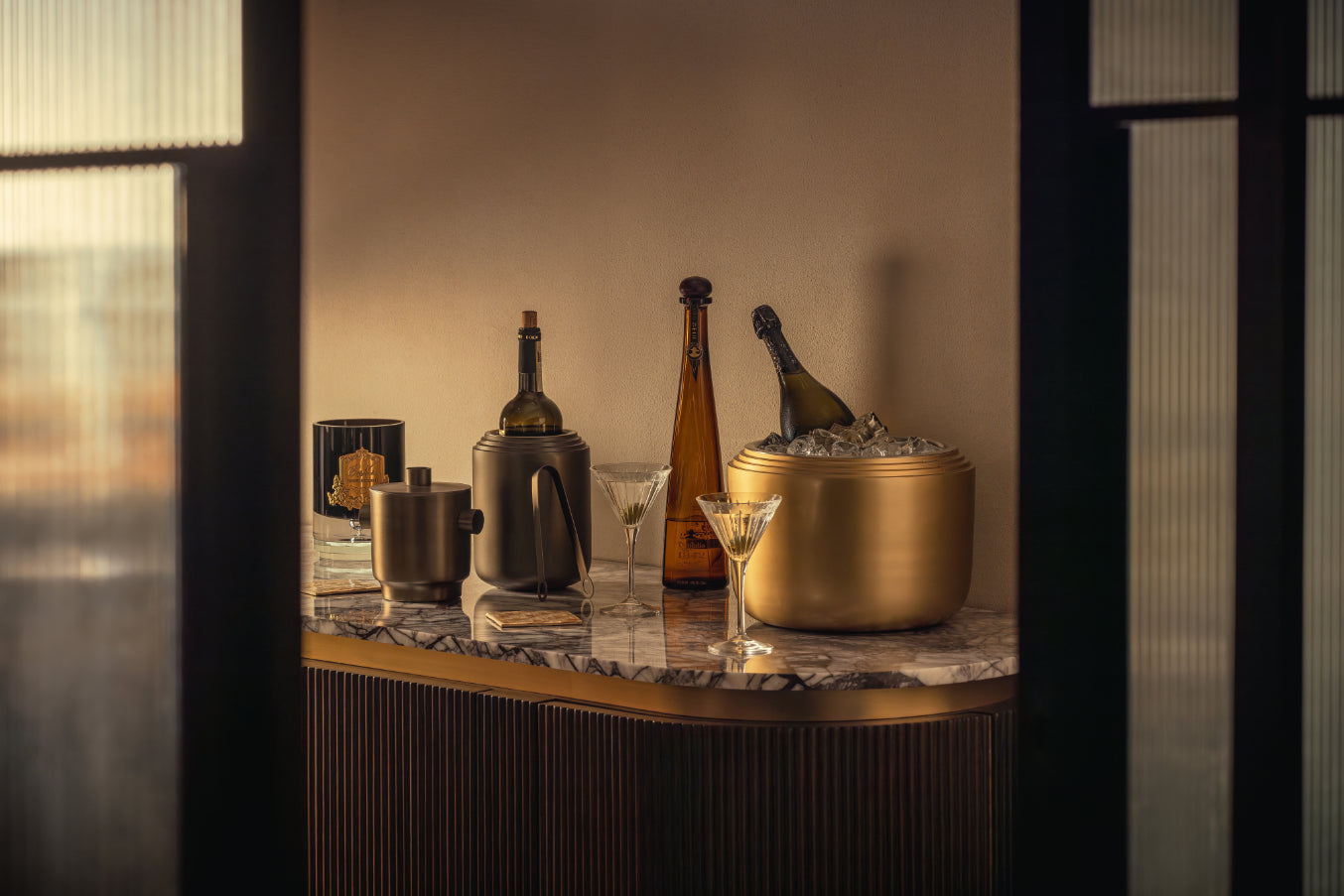 Laps Wine Cooler