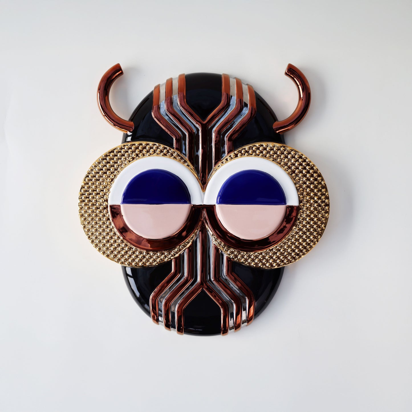 Glazed Mask-Large