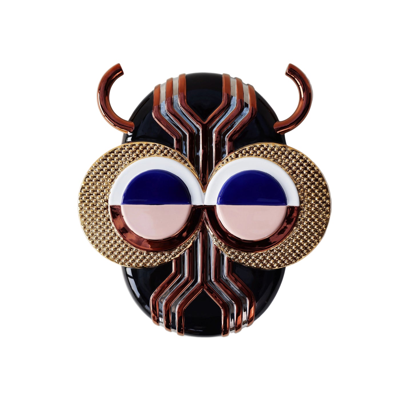 Glazed Mask-Large