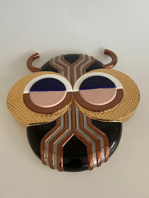 Glazed Mask-Large
