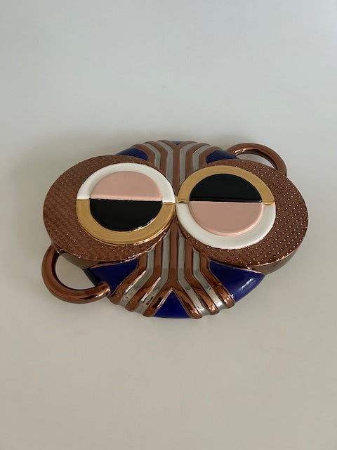 Glazed Mask – Small