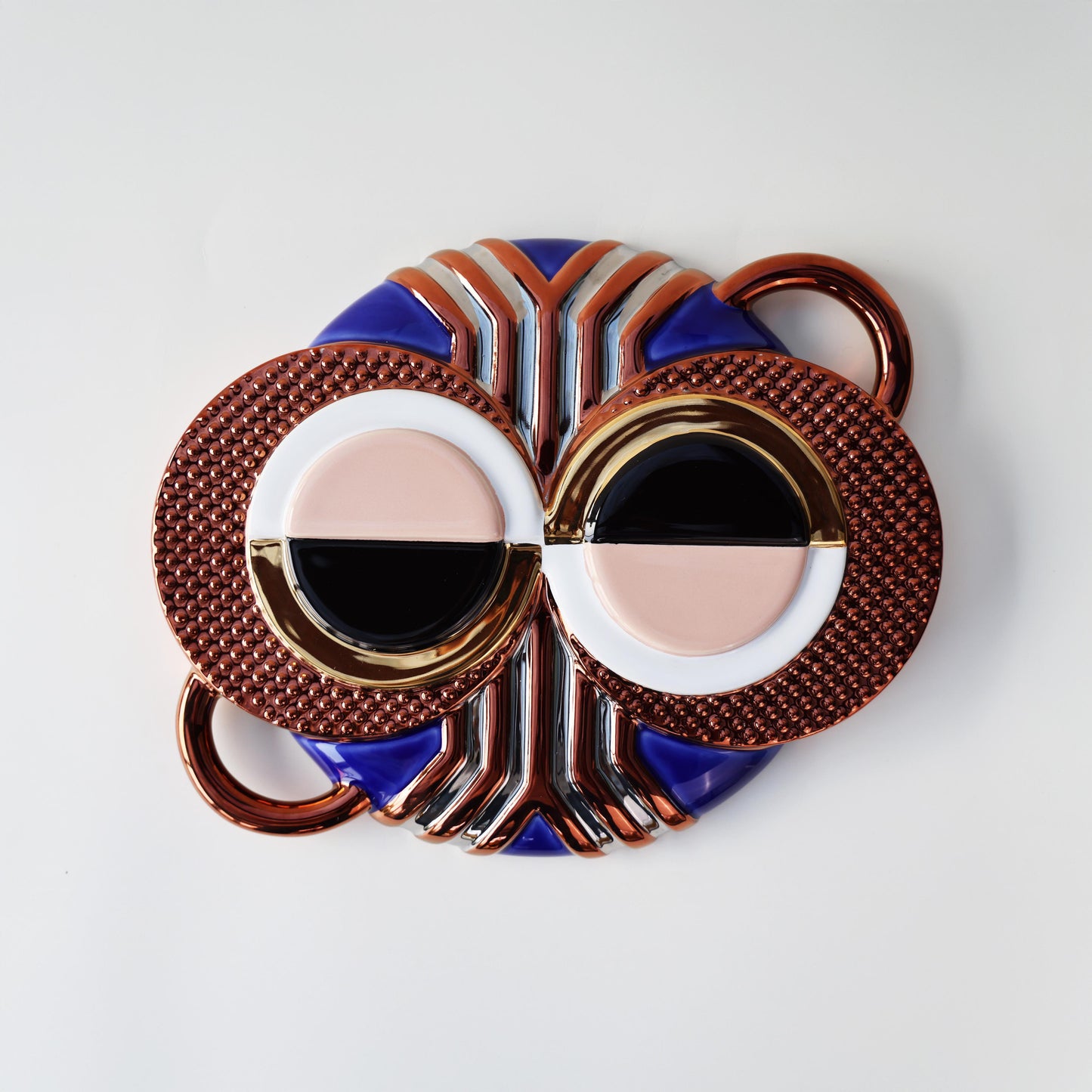 Glazed Mask – Small