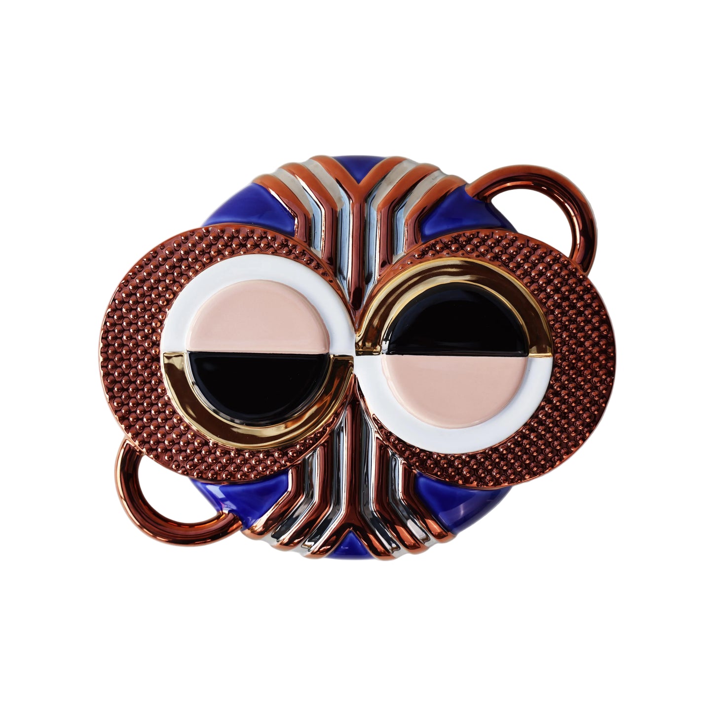 Glazed Mask – Small