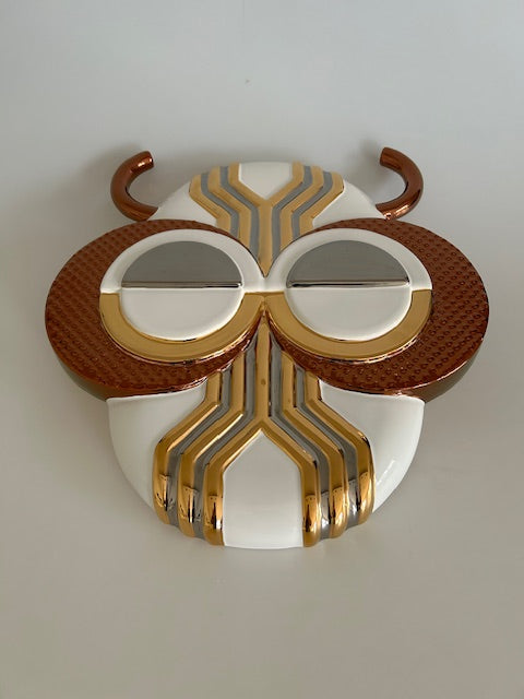 Glazed Mask-Large