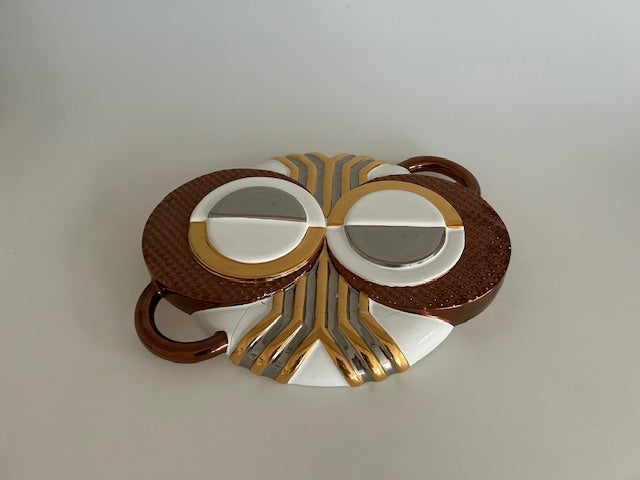 Glazed Mask – Small