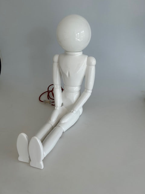 Phantom Lamp White
