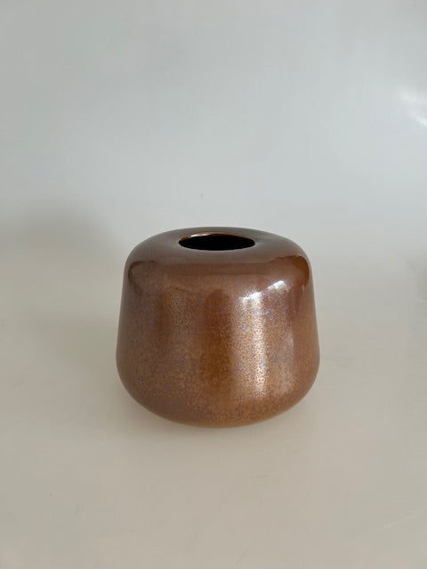Phantom Small Glazed Vase