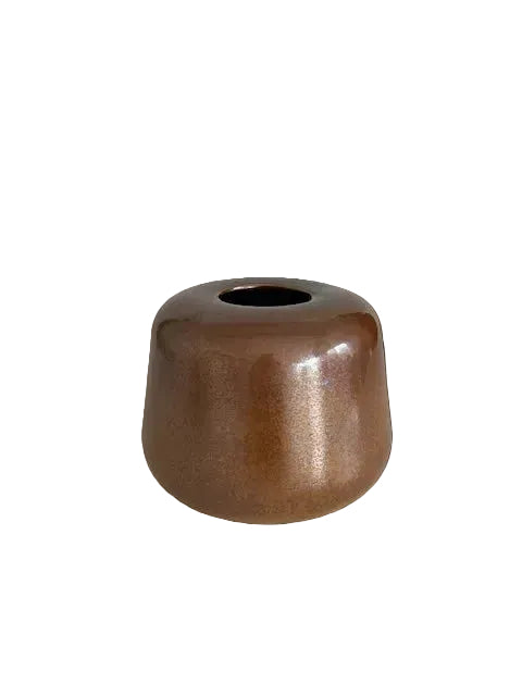 Phantom Small Glazed Vase