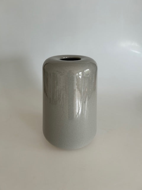 Phantom Tall Glazed Vase