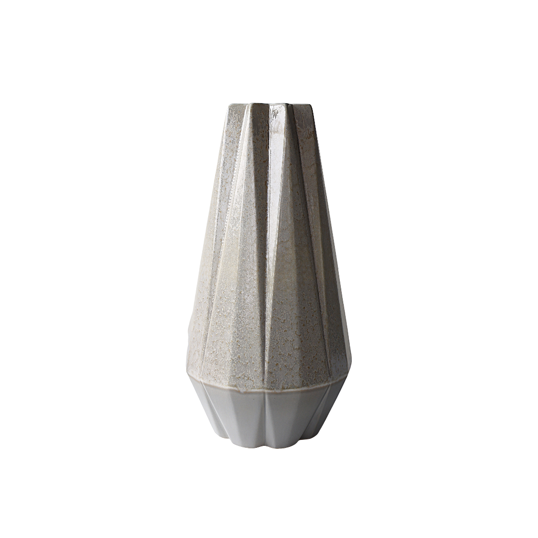 Phantom Glaze Vase – Hexagonal