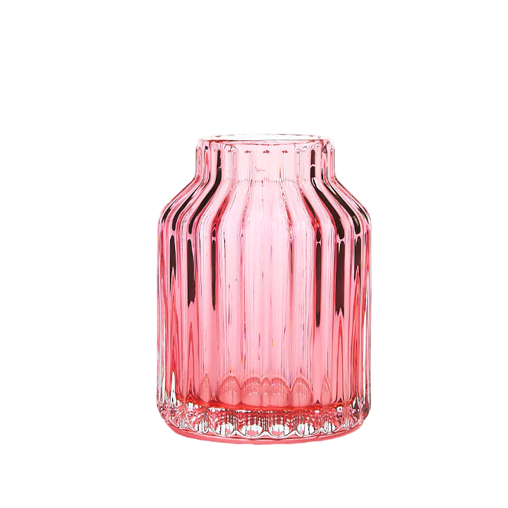 Celia Vase Rosé