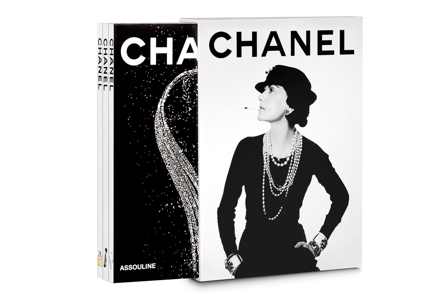 Chanel 3-Book Slipcase (New Edition)