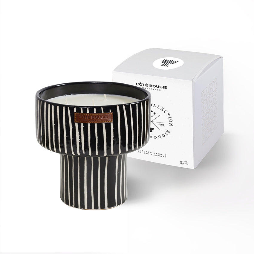 Coupe Zébré -Fragrance