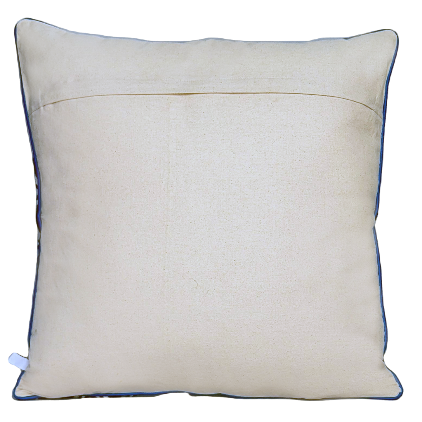 D Alphabet Cushion