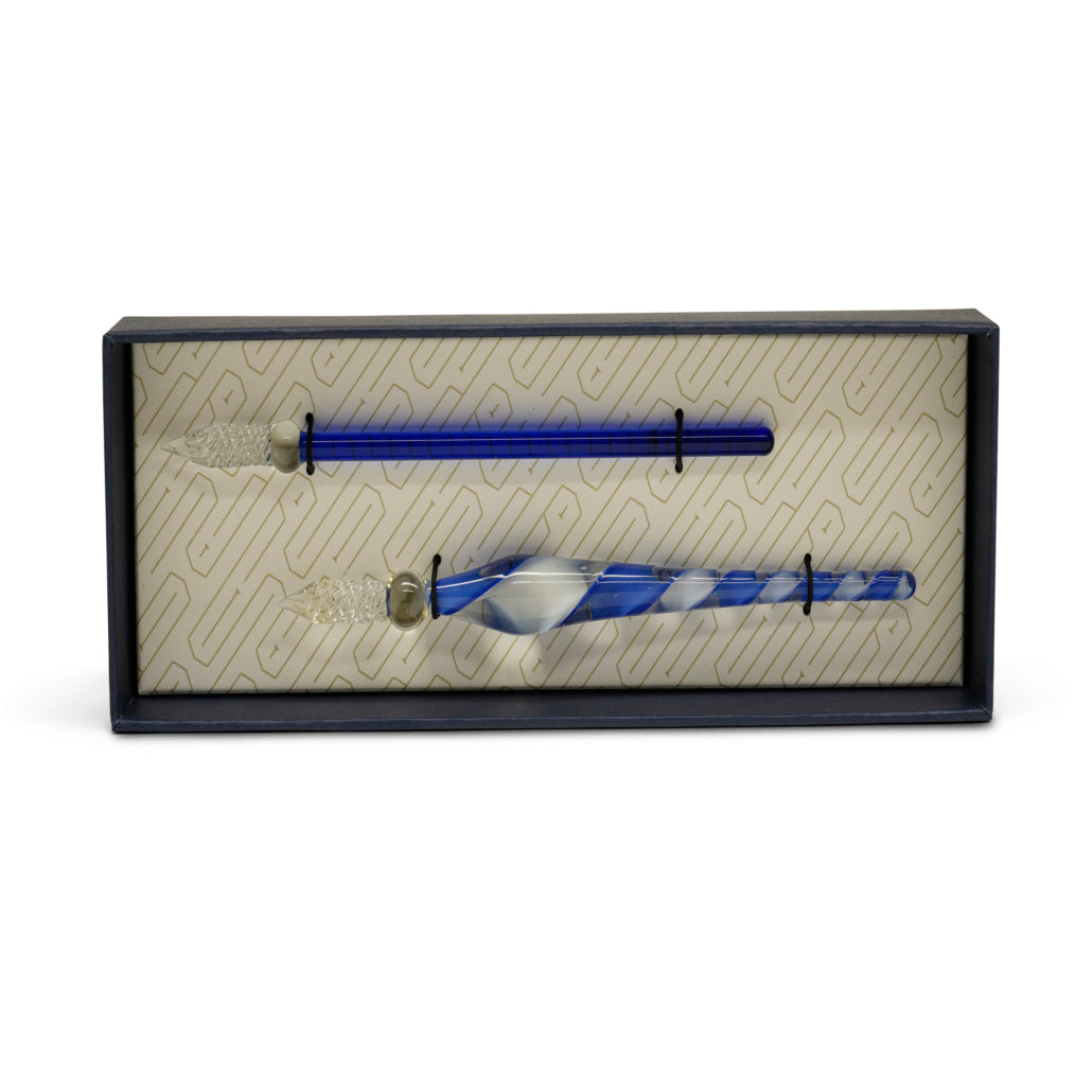 The Double Blue Set