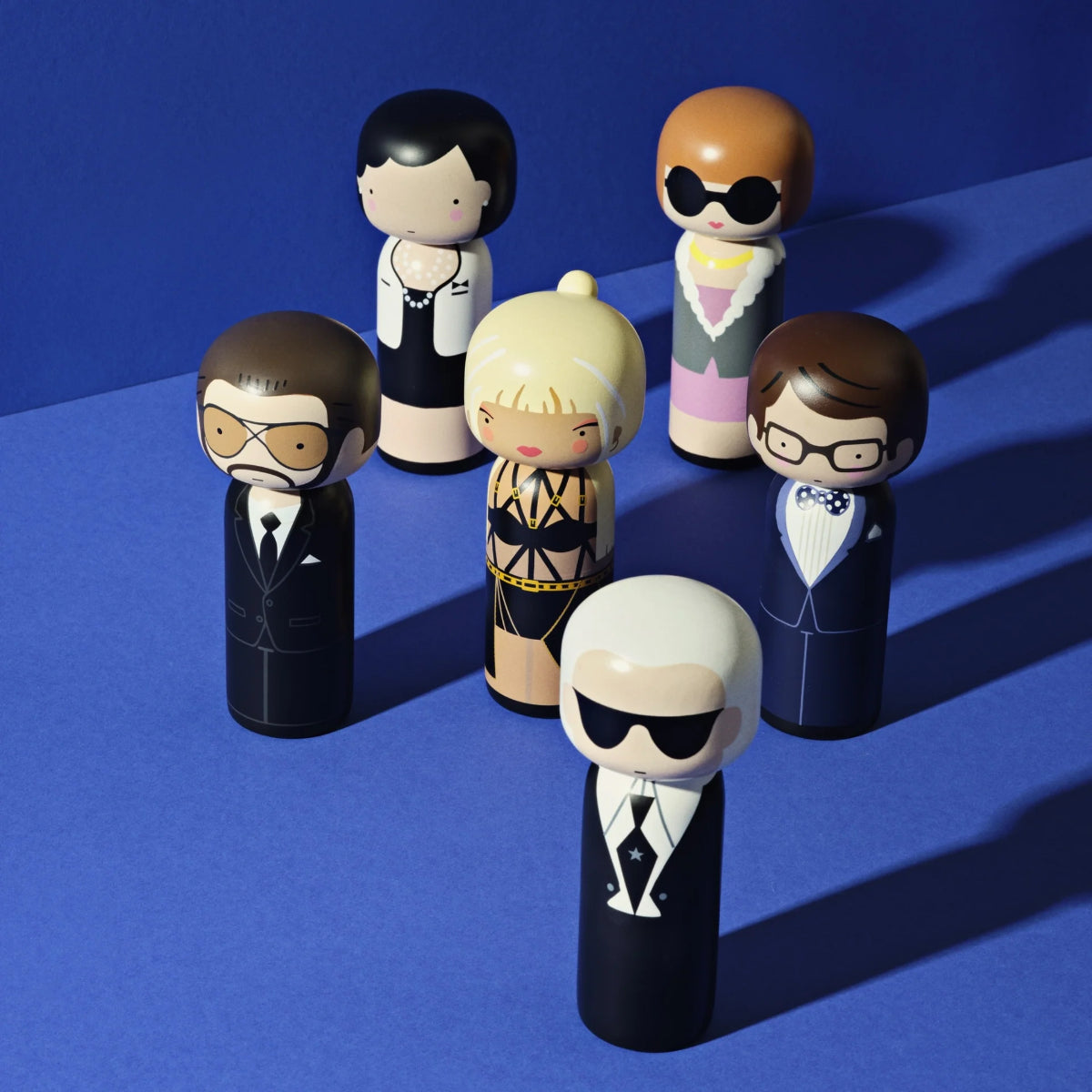 Kokeshi | Donatella