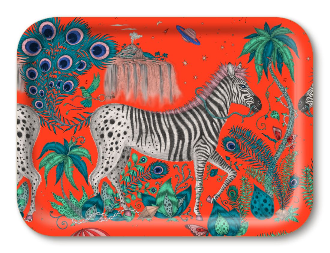 Emma J Shipley Lost World- Tray