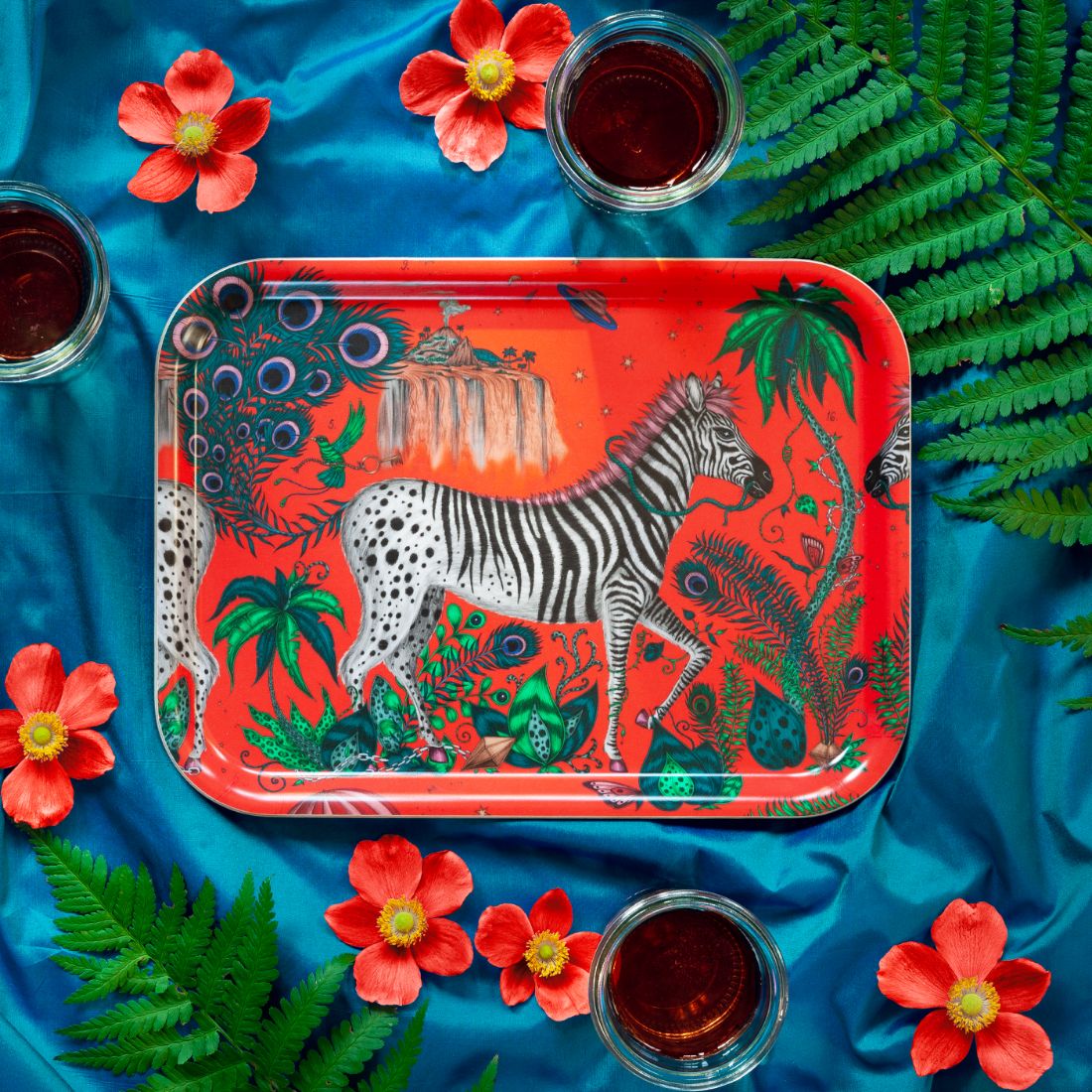Emma J Shipley Lost World- Tray