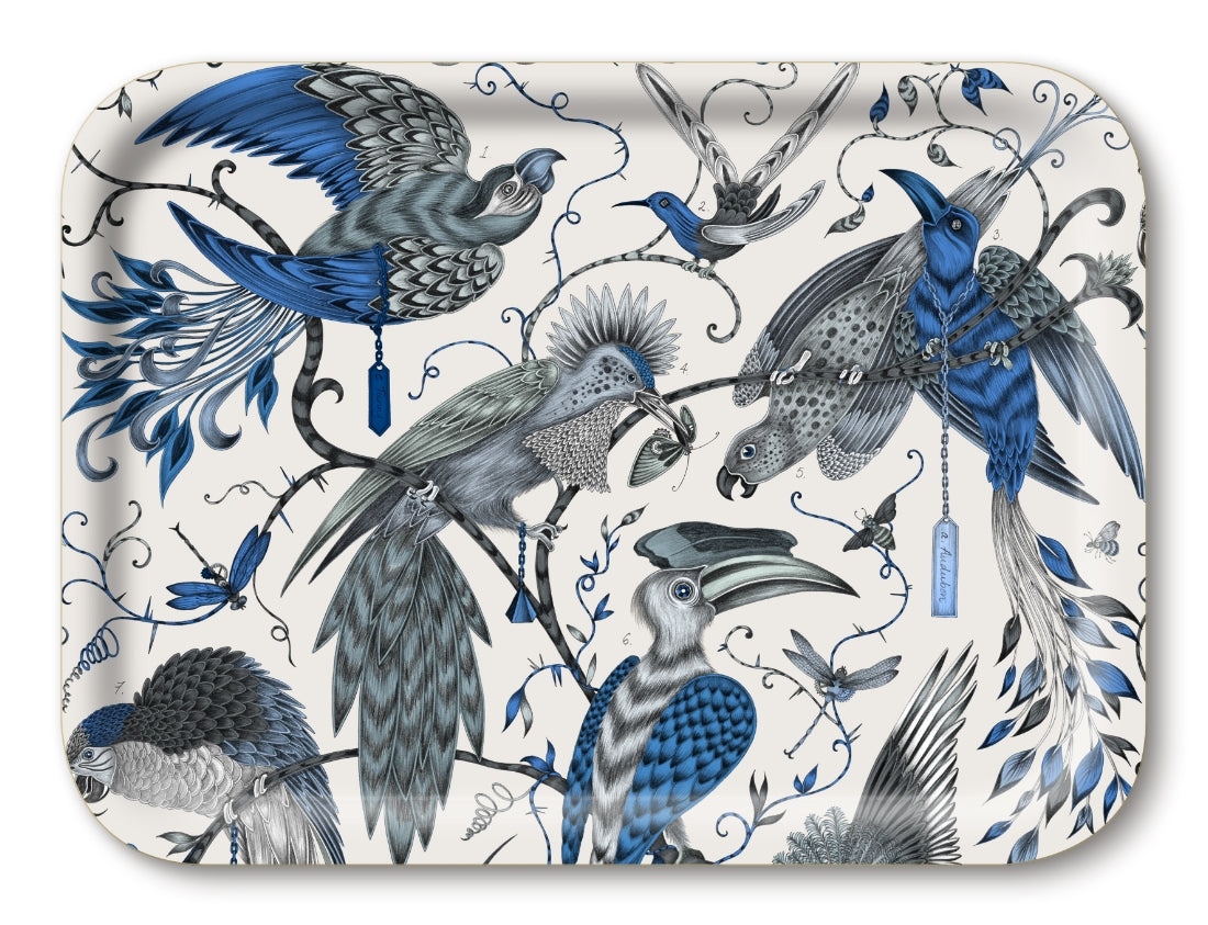 Emma J Shipley Audubon- Tray