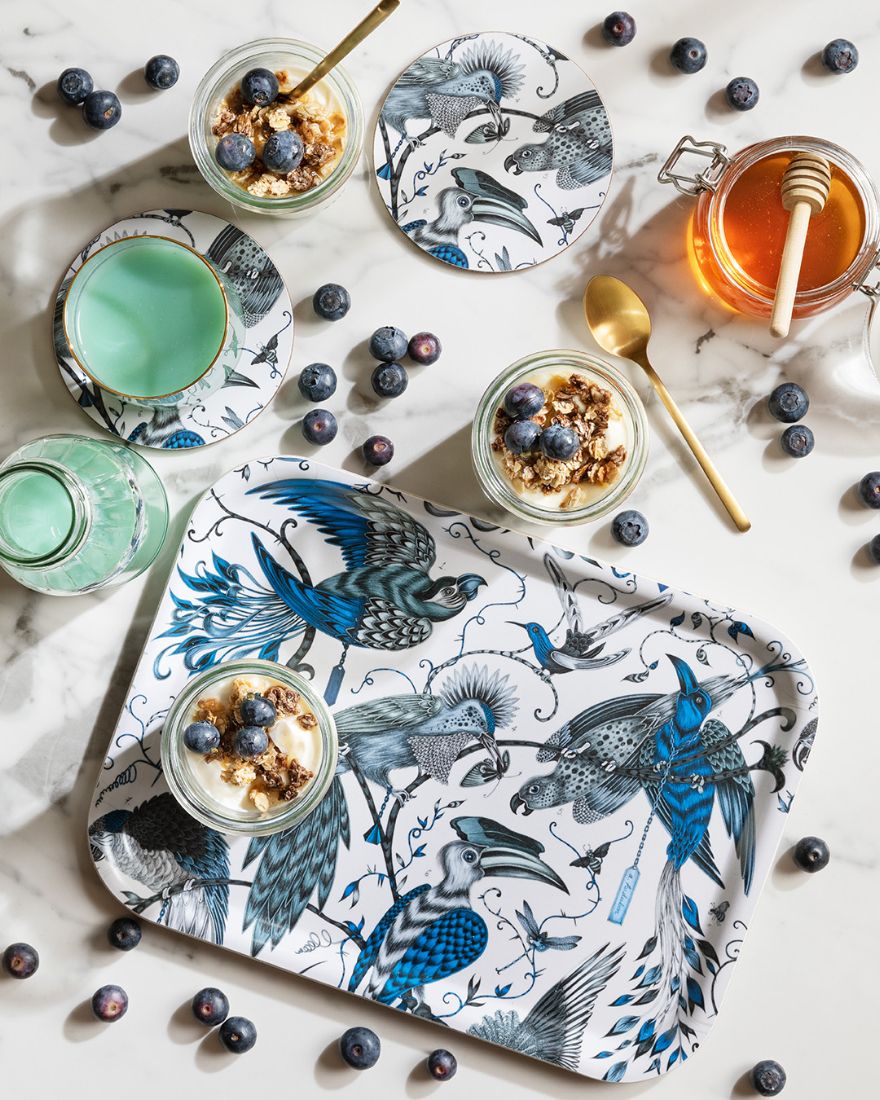Emma J Shipley Audubon- Tray