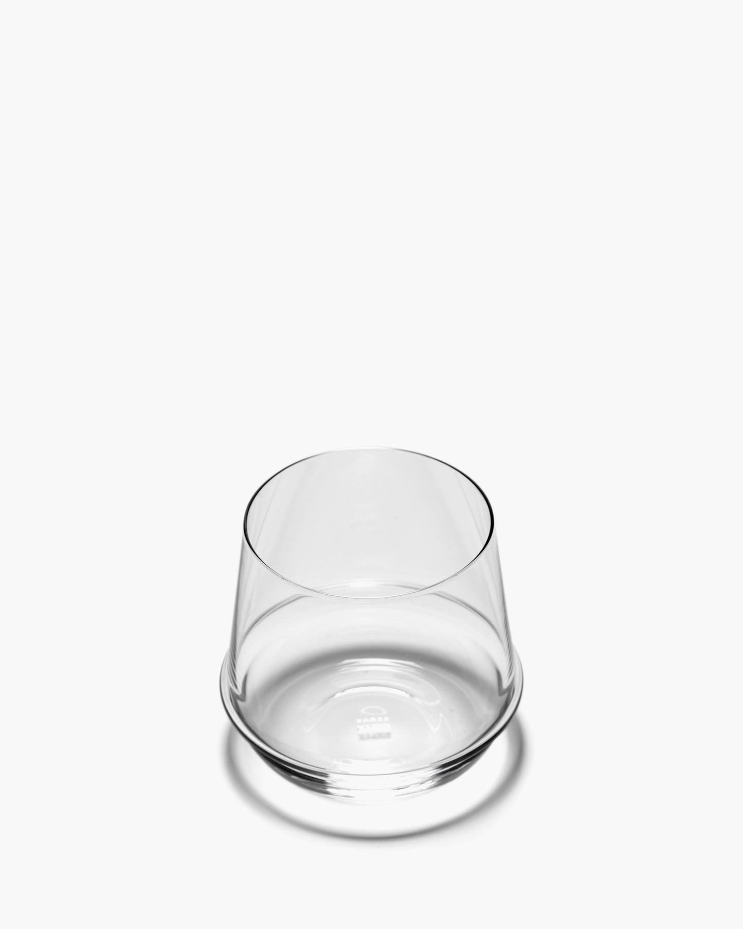 Dune Whisky Glasses Transparent Set of 4