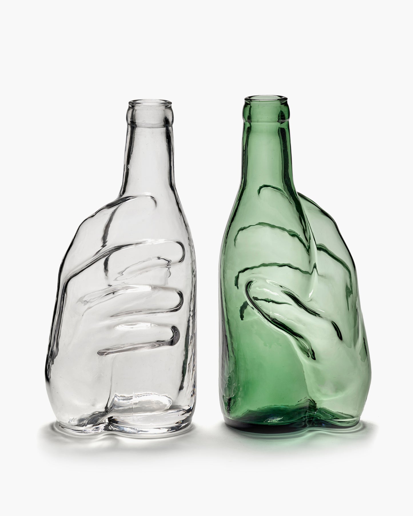 Les Objets Mouleversants Carafe Edward Transparent