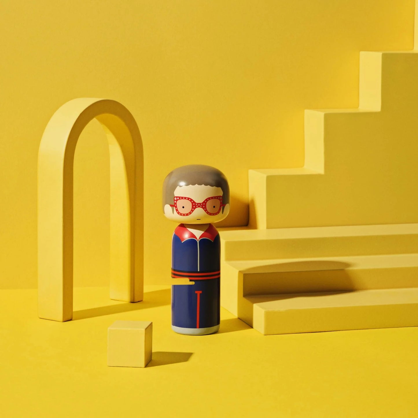 Kokeshi | Elton John. Farewell Tour Limited Edition