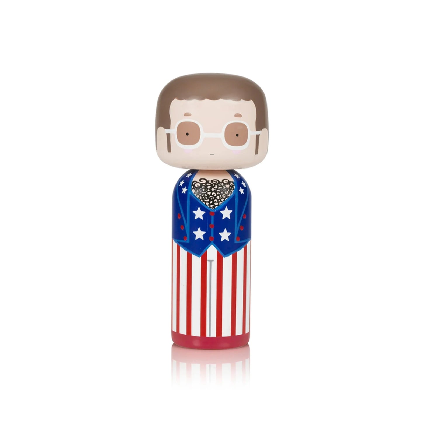 Kokeshi | Elton John. USA