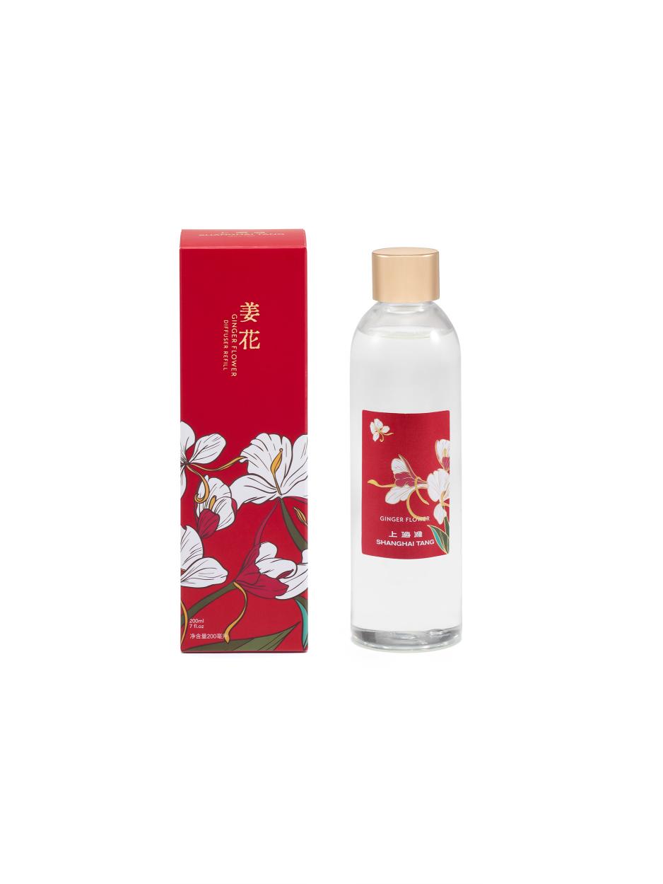 Ginger Flower Refill Oil 200ml