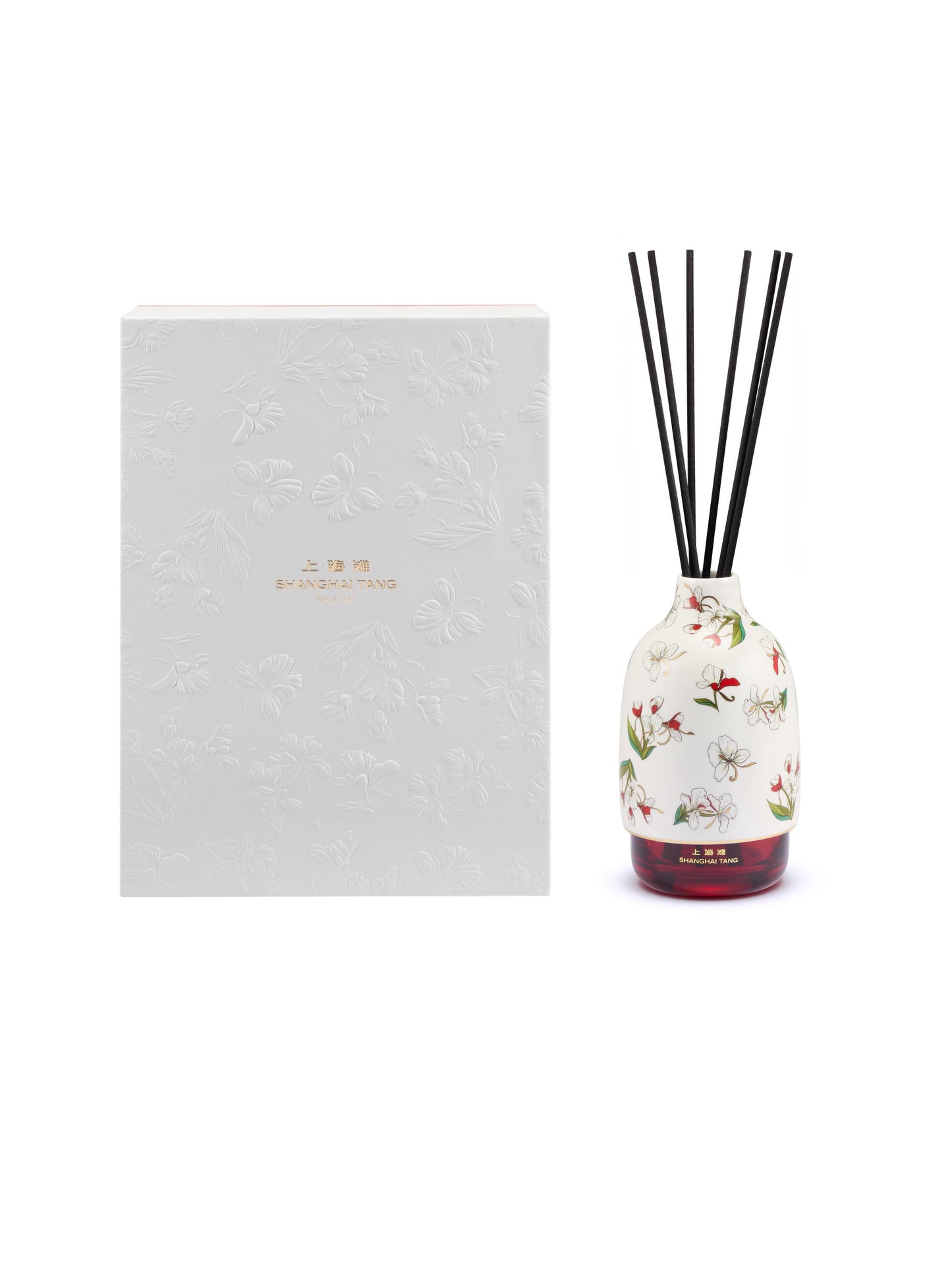 Ginger Flower Handicraft Diffuser 200ml