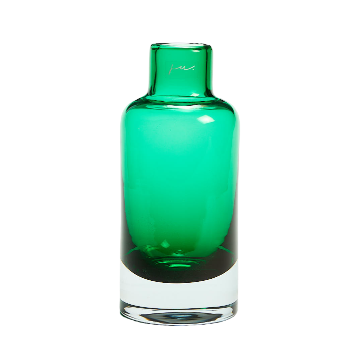 Fred Bottle High Dark Green