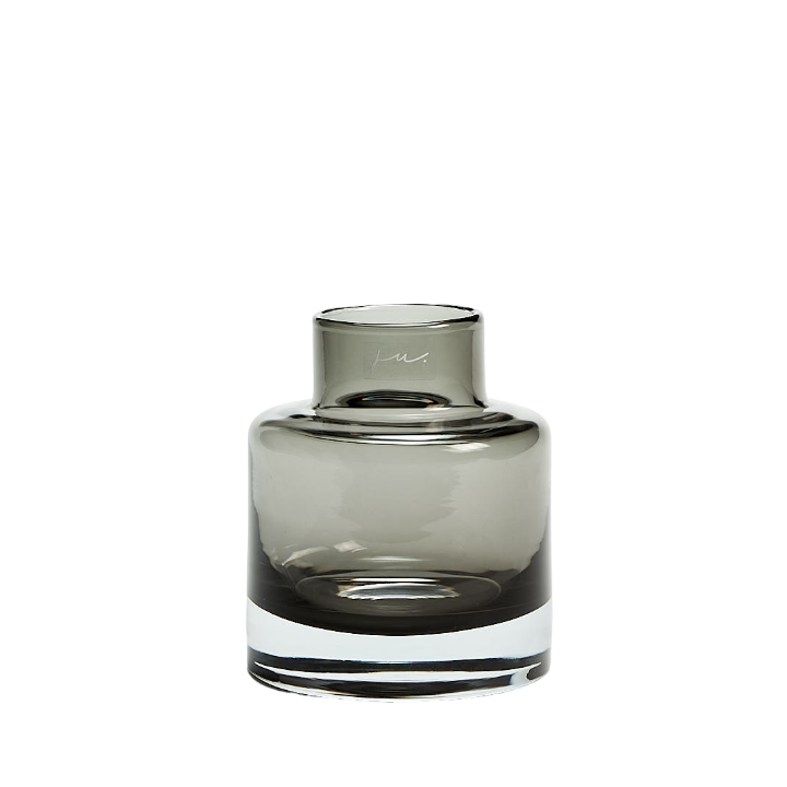 Fred Bottle Low Black